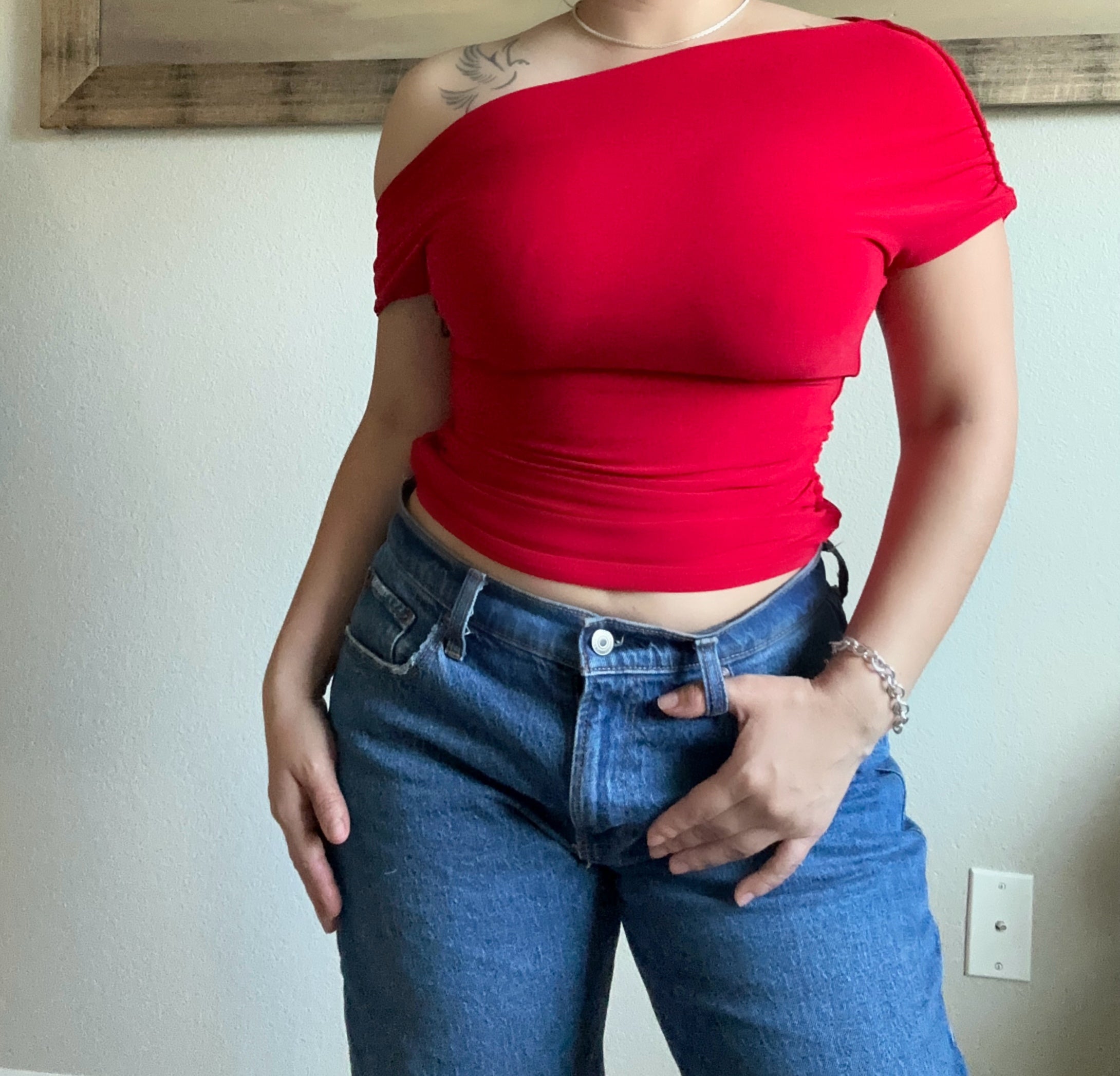 Elena Summer top – 327clothing