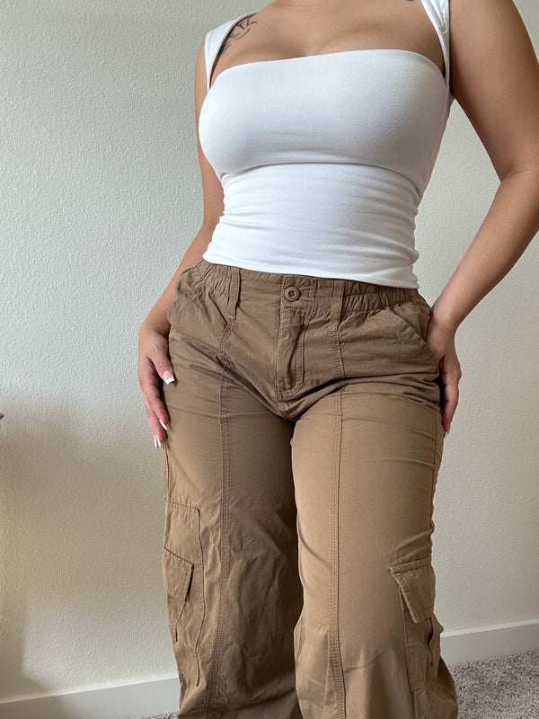 Hazel Cargo Pants