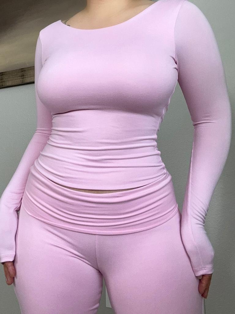 Yoga pants long version (Pants Only)