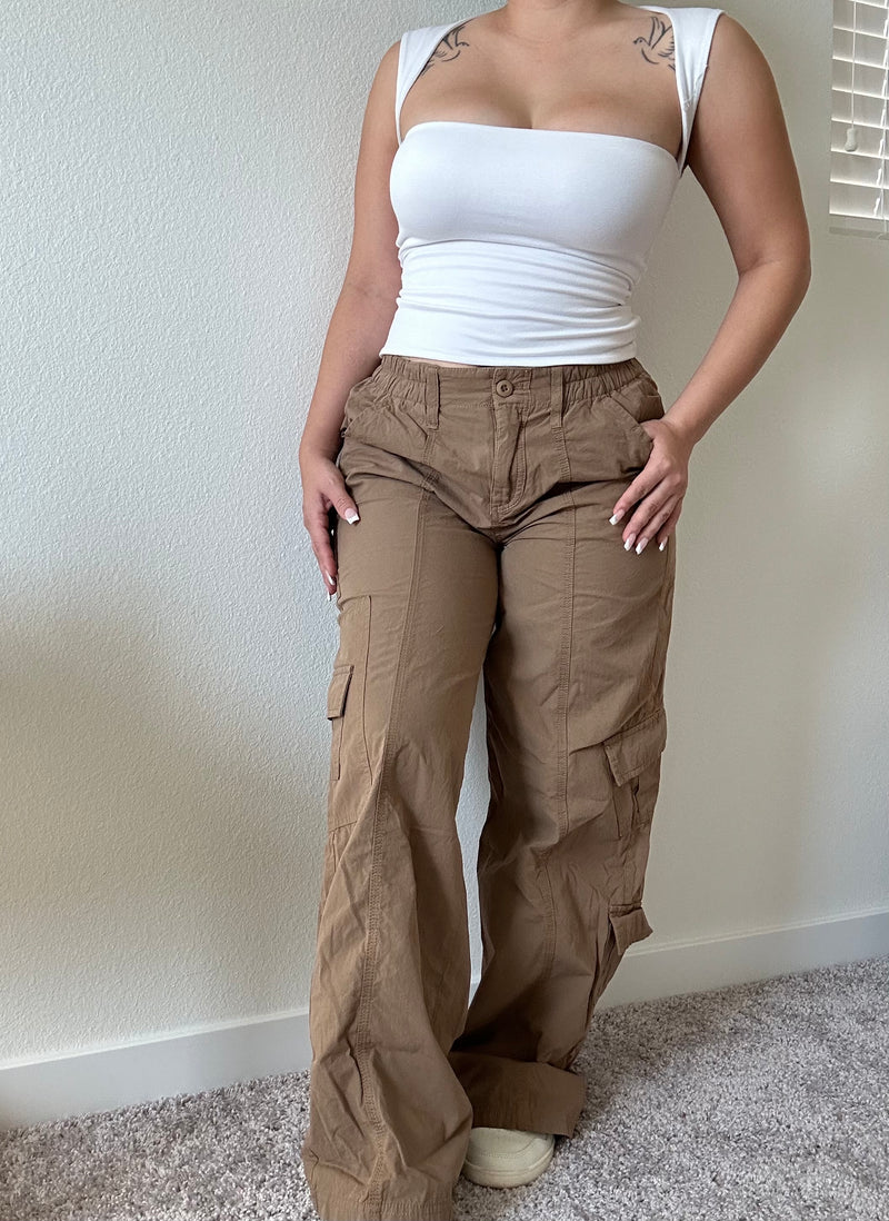 Hazel Cargo Pants