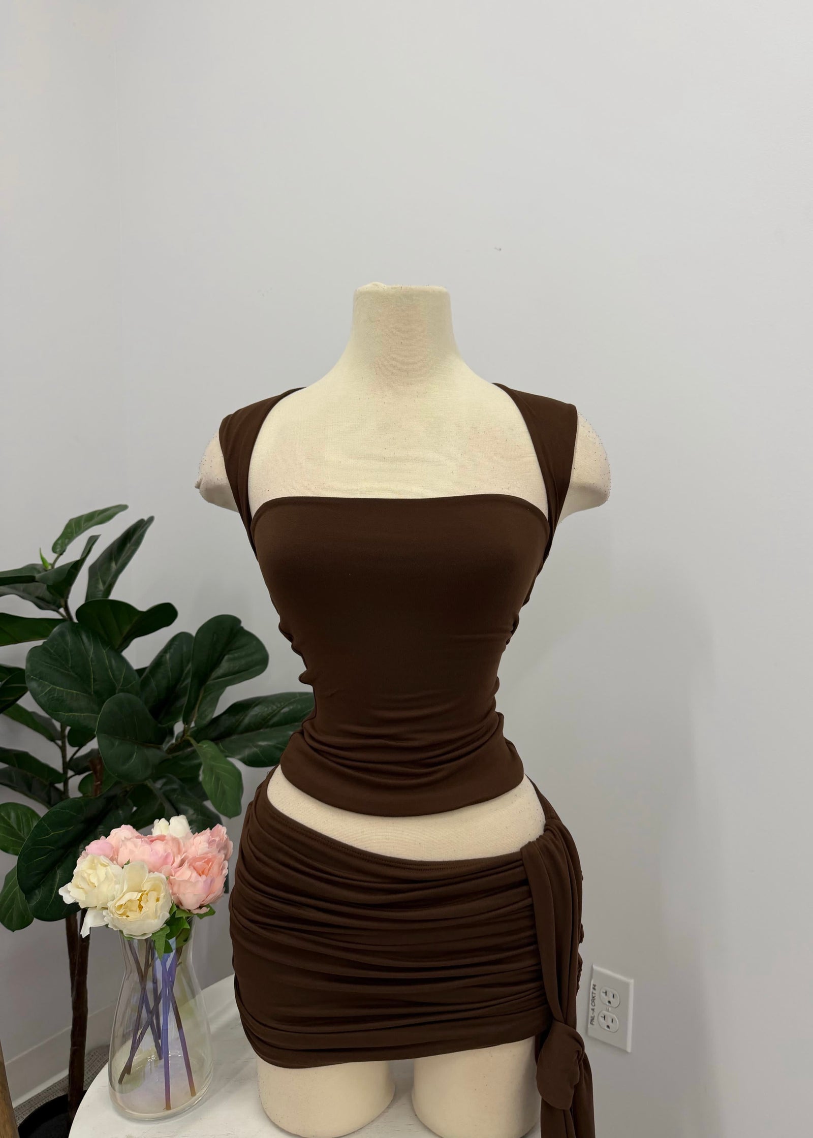 Shayla top – 327clothing