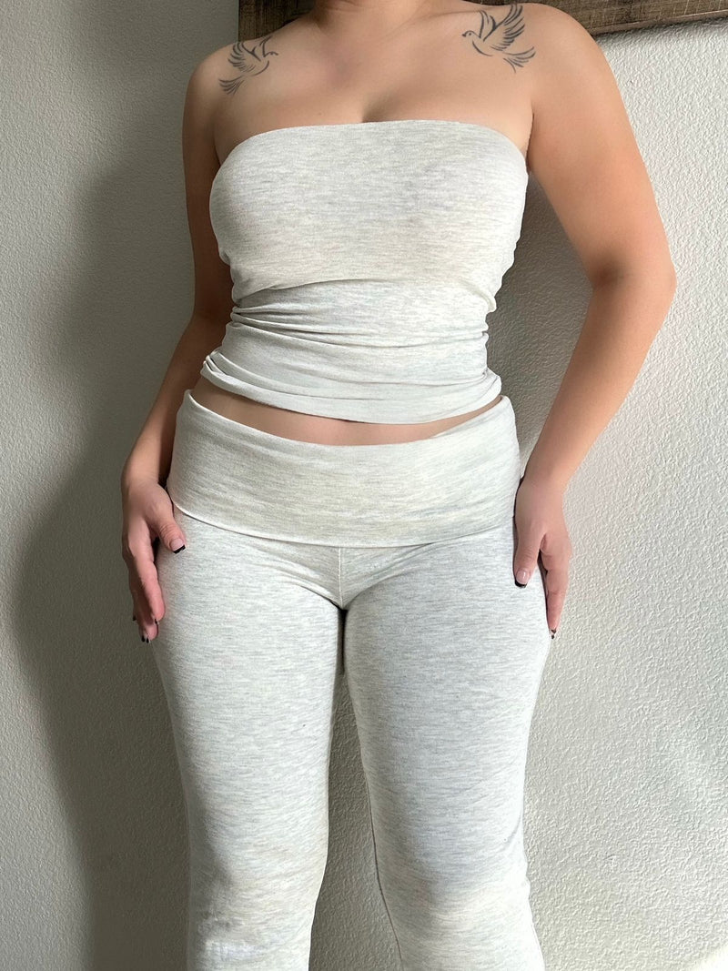 Yoga pants short version (Pants Only)