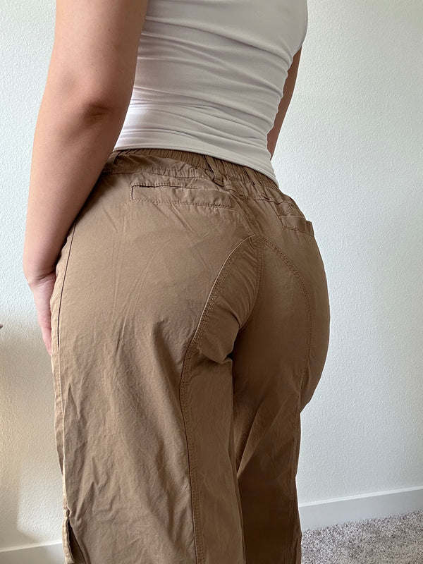 Hazel Cargo Pants