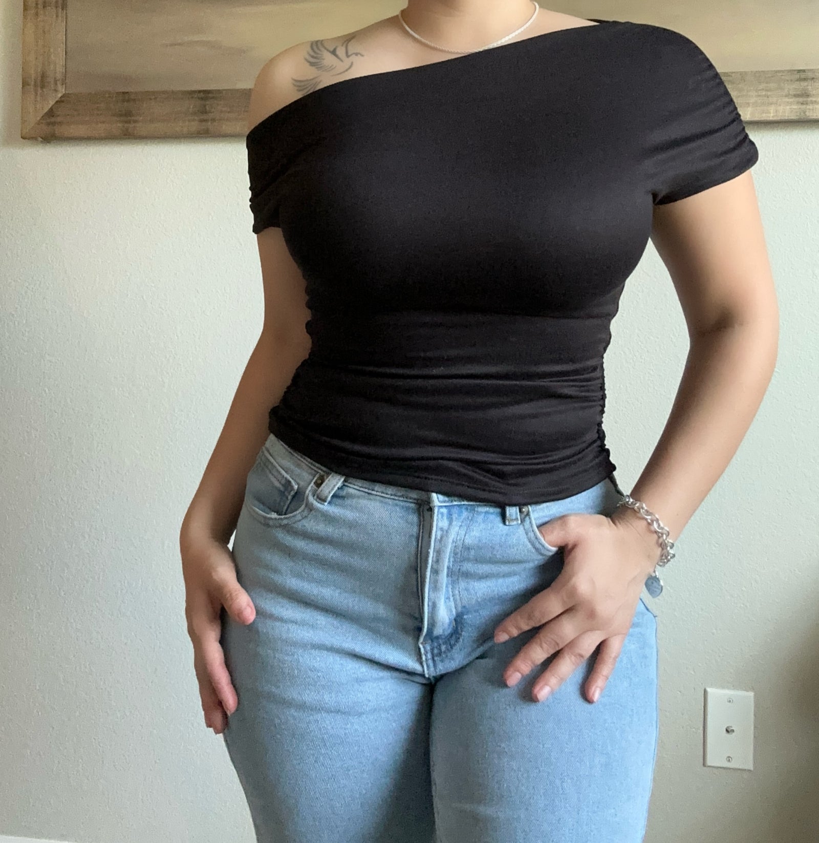 Elena Summer top – 327clothing