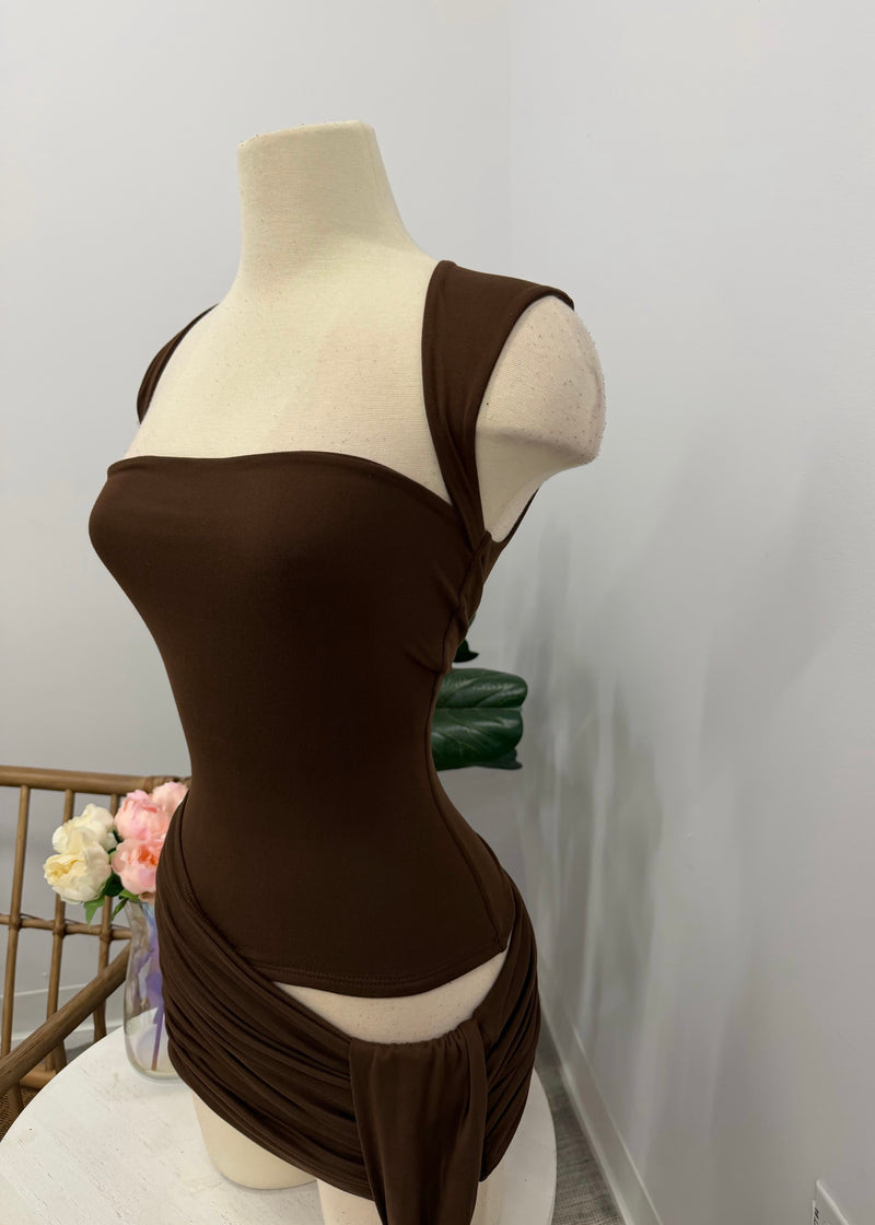 Shayla top – 327clothing