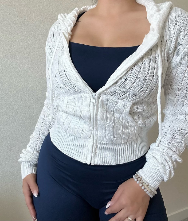 Alina Knit Sweater