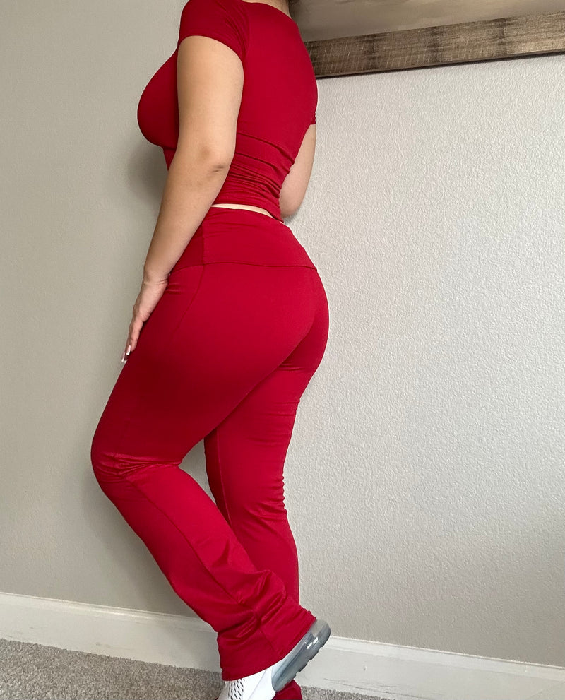 Yoga Tall Leggings (Updated Length/pants only)