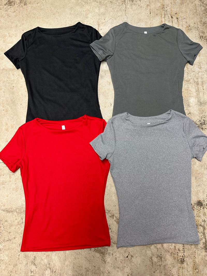 Jamie Short Sleeve Top Only 327clothing jamie-short-sleeve-top-only-327clothing