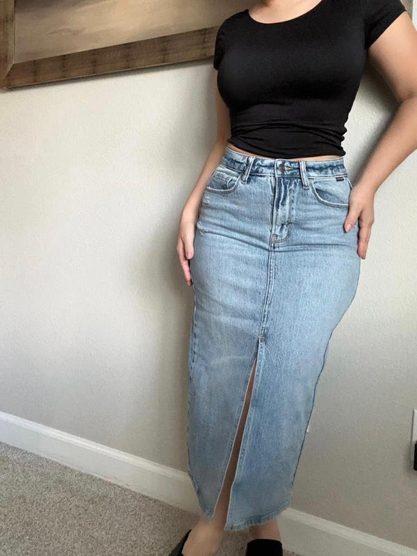 Bella jean skirt