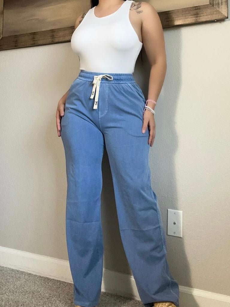 Leslie pants