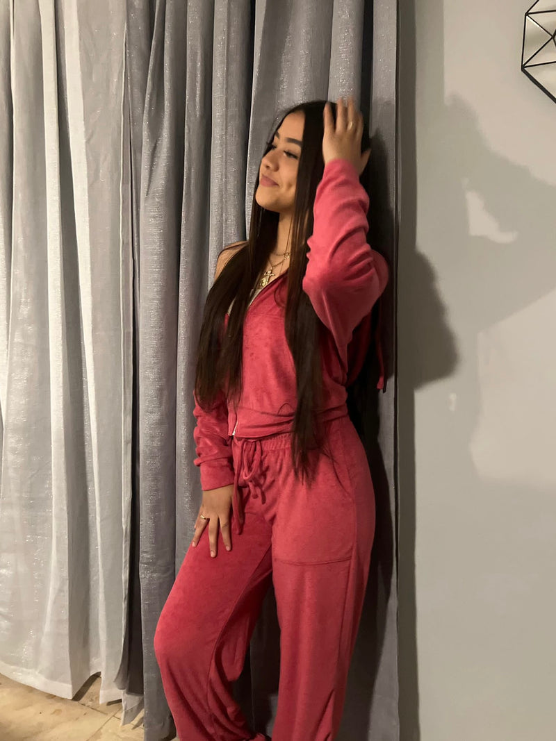 Y2K  tracksuit