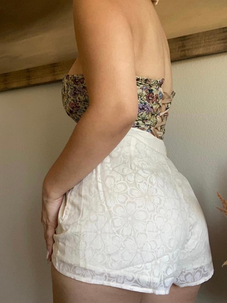 Marie shorts
