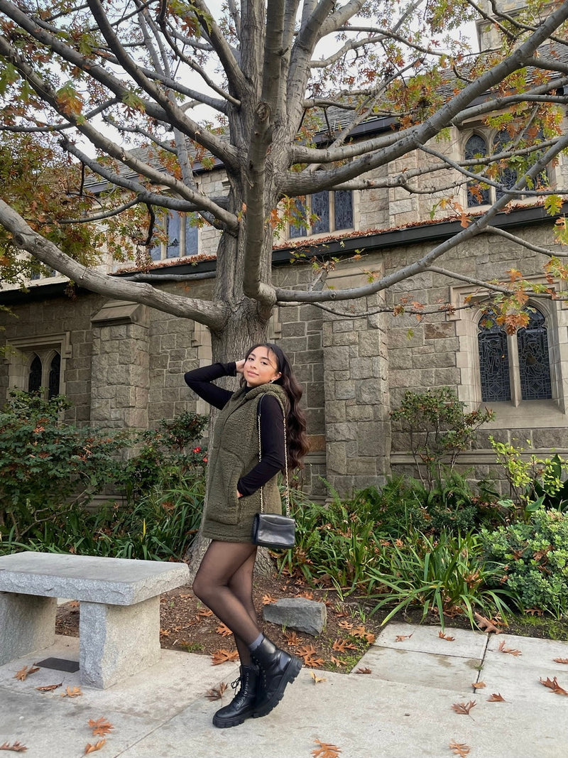 Bella sweater