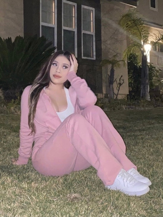 2000's tracksuit (pink)