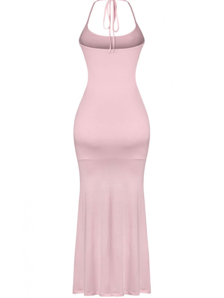 Danielle dress (PINK)